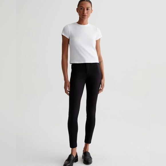 #133 ADRIANO GOLDSCHMIED Absolute legging Jeans - Picture 1 of 11